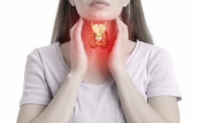 5 Signs of a Thyroid Imbalance in Women